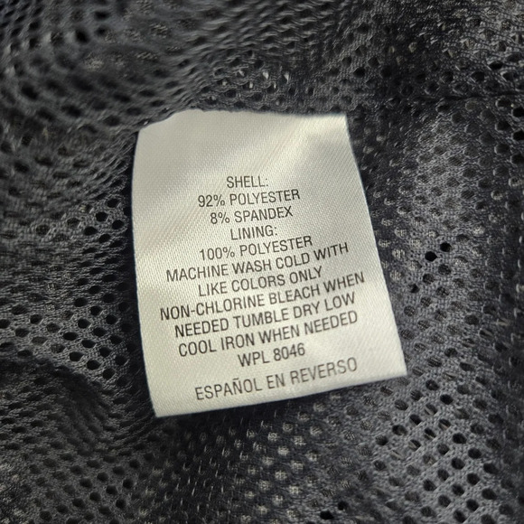 Ideology Reflective Lightweight Jacket EUC - Picture 9 of 12